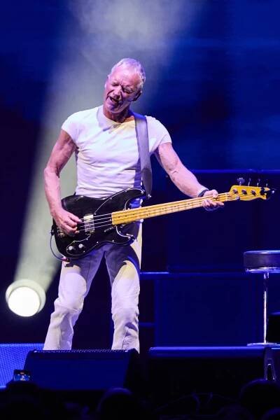 STING – HELLMAGAZINE