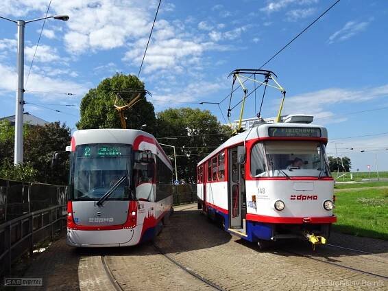 Tramvaje T3 v Olomouci – Expozicemhd.cz