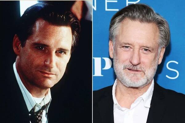 Independence Day -- Bill Pullman