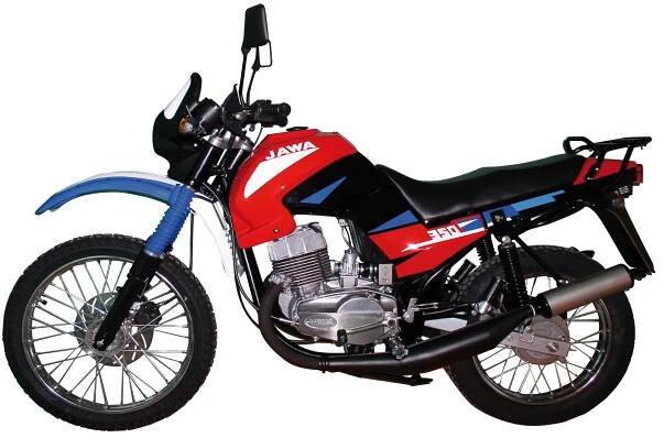 Motocykly JAWA 