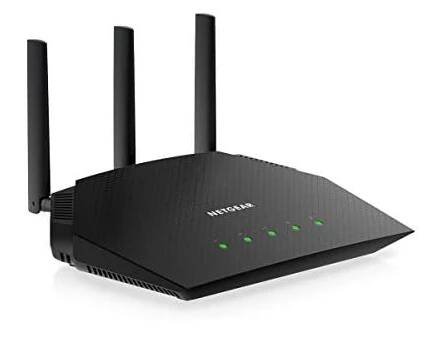 Router Netgear RAX10 802.11ax (Wi-Fi 6)