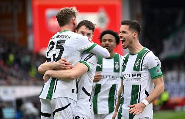 Weigl bei Borussia unter Druck - Übernimmt Sander? - BMG-News