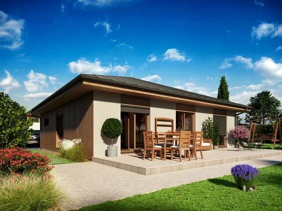 Bungalov na klíč RD Pila Martinice 104 - Martinice group