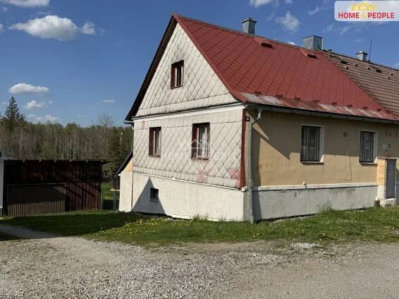 Prodej Dům Nová Pec Nové Chalupy