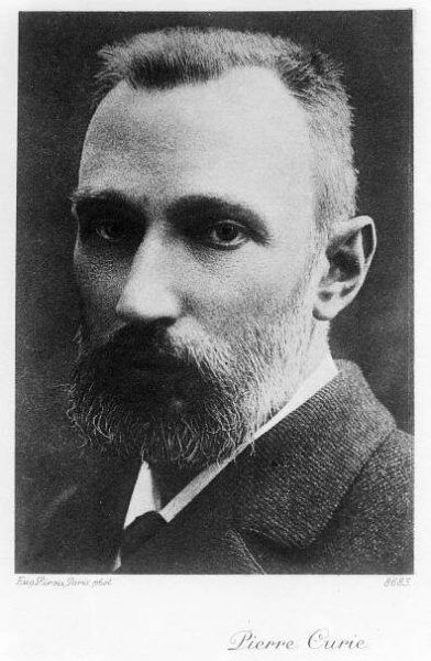 Пьер Кюри