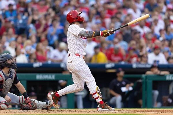 MLB: Cleveland Guardians at Philadelphia Phillies