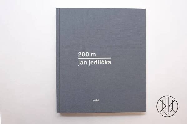 Jan Jedlička 200 m