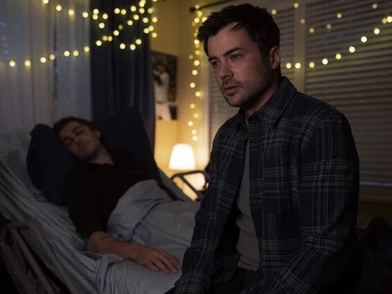 Manifest - Iluze inverze - Z filmu - Ty Doran, Matt Long