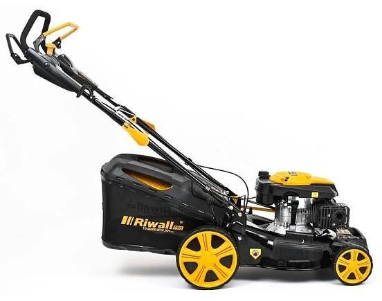 Benzínová sekačka Riwall PRO RPM 5140 V 