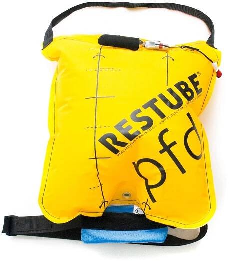 Restube PFD Icemint - záchranný systém