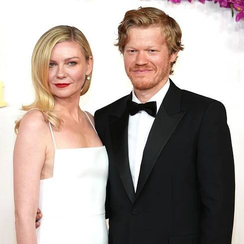 kirsten dunst jesse plemons
