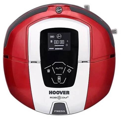 Vysavač robotický Hoover RoboCom3 RBC040 1 Návod k obsluze