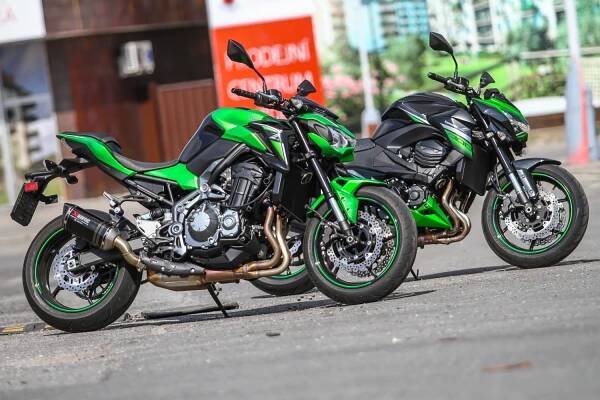 MH TEST - Kawasaki Z900 - MOTOHOUSE