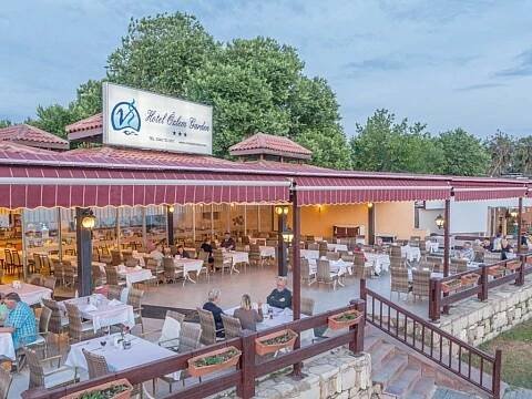 Bungalows Özlem Garden (3)