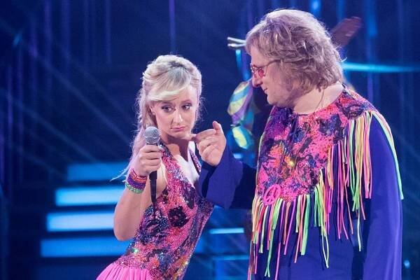 Lucie Hunčárová, Lukáš Pavlásek - StarDance aneb když hvězdy tančí - Z filmu