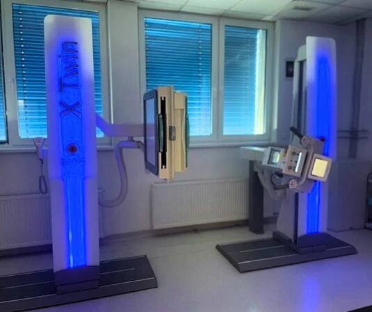 Moderná diagnostika vďaka novému ultrazvukovému prístroju Canon APLIOa - UVN
