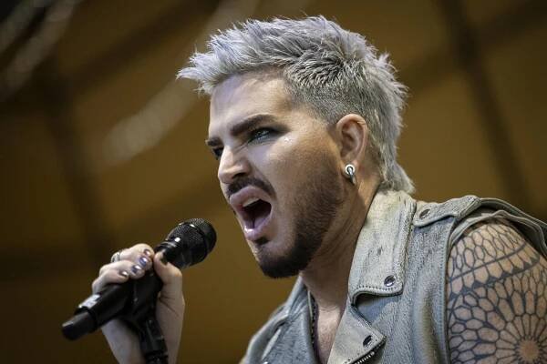 Cynthia Erivo, Adam Lambert resurrect Jesus, Judas at Hollywood Bowl - Los Angeles Times