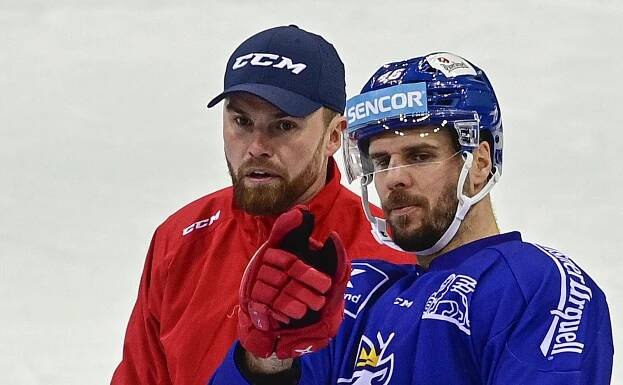 Povolá Pešán na olympiádu při bídné formě Jágra s Plekancem?