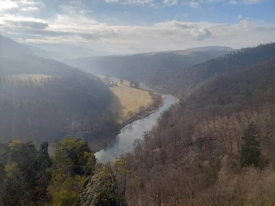 Křivoklátsko – Rysové Beroun