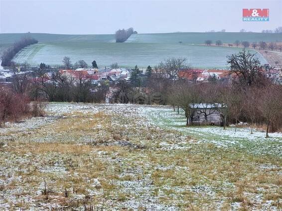 Prodej Pozemek, Radějov, okres Hodonín
