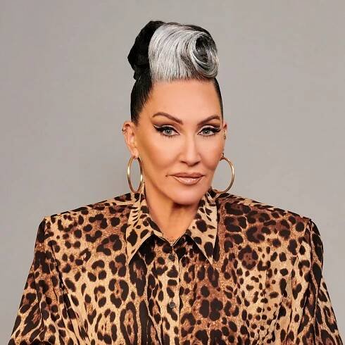 Michelle Visage: ‘I’m not anti plastic surgery, I’m pro transparency’