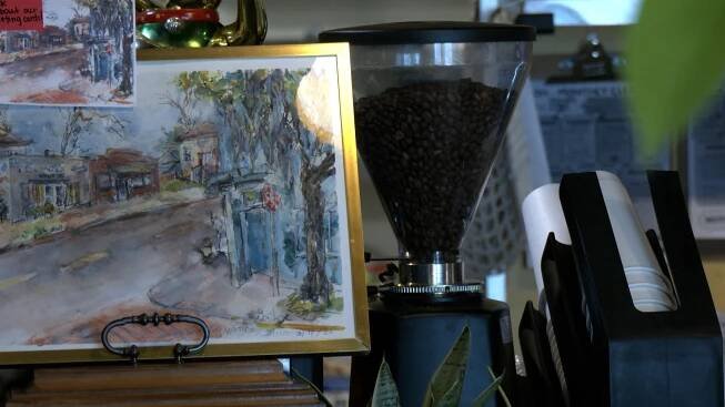 Coffee bean prices rising affecting local coffee shops