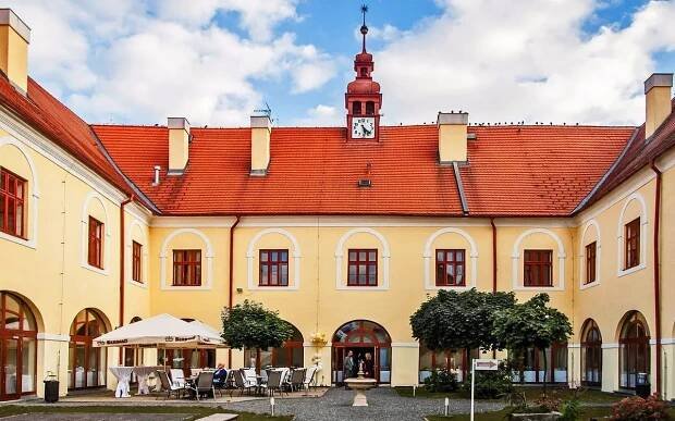 Slevomat: All inclusive pobyt na 4* Zámku... - Skrz.cz