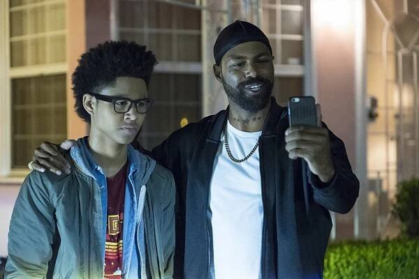 Runaways - Kingdom - Z filmu - Rhenzy Feliz, DeVaughn Nixon