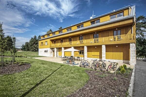 Hotel Relax Vrchbělá, Bělá pod Bezdězem