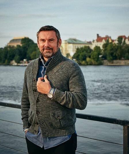 Emanuele Ridi: Luxusní restauraci v centru Prahy prodal!
