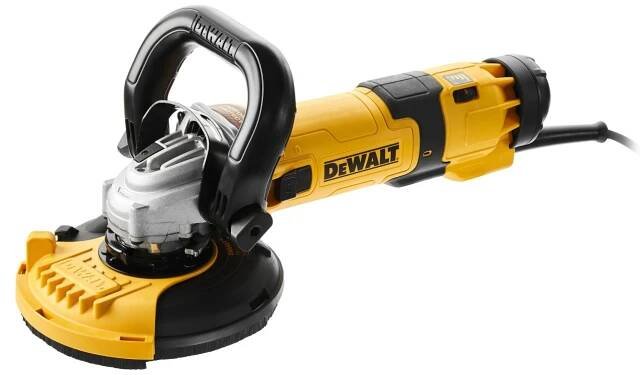 Bruska úhlová DeWalt DWE4257KT, 125mm, 1500W 
