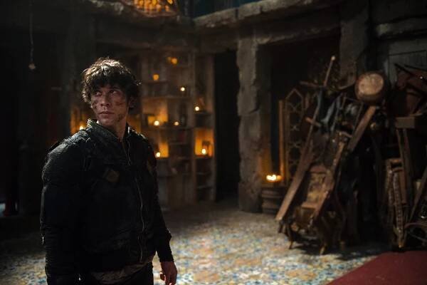 Prvních 100 - Perverse Instantiation: Part Two - Z filmu - Bob Morley