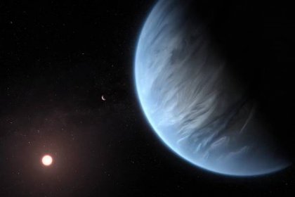 Planeta, která se výrazně podobá Zemi, se nachází těsně vedle Sluneční soustavy • Technika / Magazín PLUS+ 