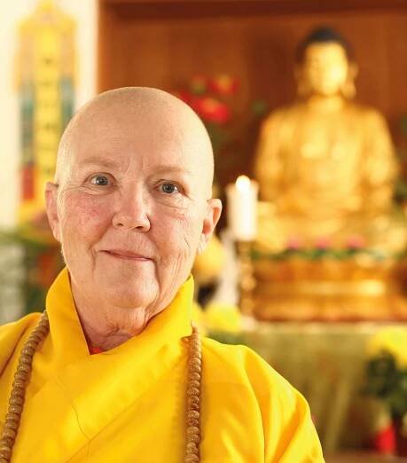 Daughters of the Buddha