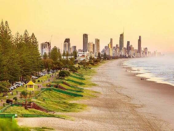 Gold Coast