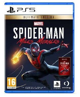 Marvel's Spider-Man: Miles Morales (Ultimate Edition)