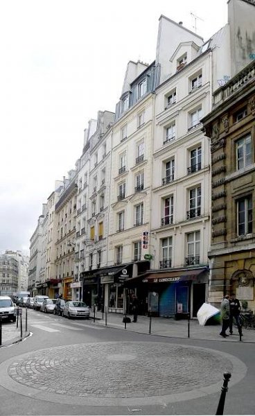 Rue de l'Arbre-Sec
