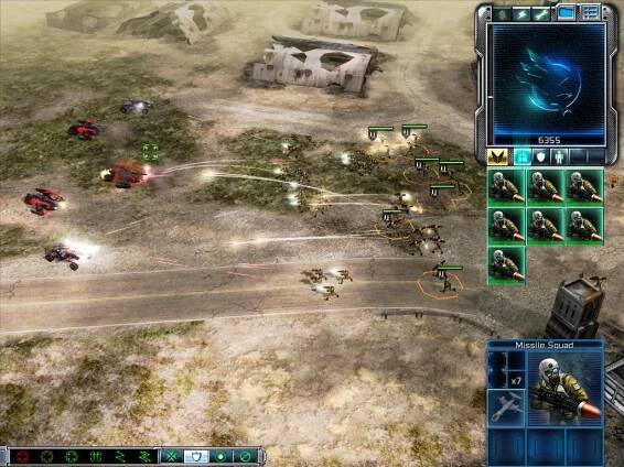 Command & Conquer 3 - dojmy z dema | GAMES.CZ