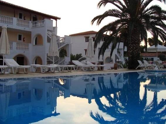 Hotel Villa Christina, Řecko Skiathos - Invia