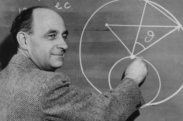 Biography of Enrico Fermi