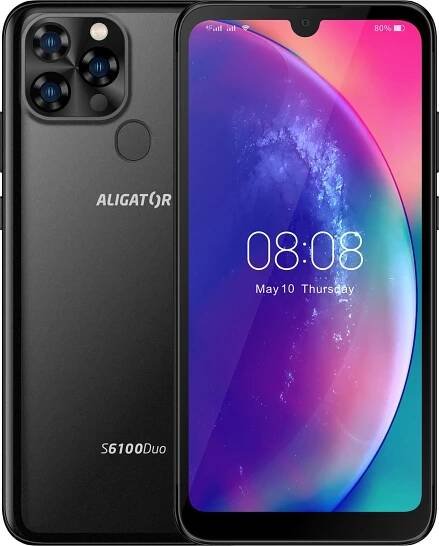 ALIGATOR S6100 Duo