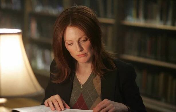 Skrýš - Z filmu - Julianne Moore