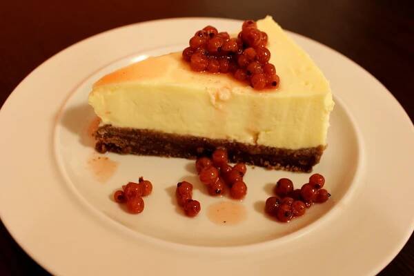 Cheescake pečený