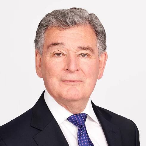Who is Jonathan Bloomer? Morgan Stanley chairman amongst missing from Sicily yacht