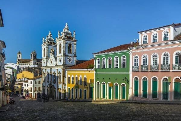 Salvador de Bahía