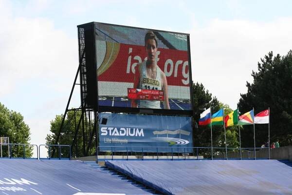 Tereza Vytlačilová ukázala formu na mezistátním fóru