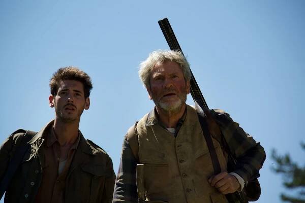 Jeffrey Noel, Tchéky Karyo - Bella a Sebastian: Dobrodružství pokračuje - Z filmu
