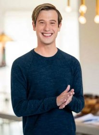 Life After Death with Tyler Henry S1. Tyler Henry.