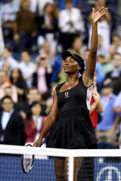 2011 U.S. Open: Venus Williams Describes Fights With Fatigue - The New York Times