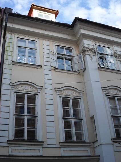 KLARISKÁ 14